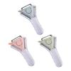 Vegetable Peeler Stainless Steel Blade Potato Shredder Tool with Ergonomic Handle Easy Switch