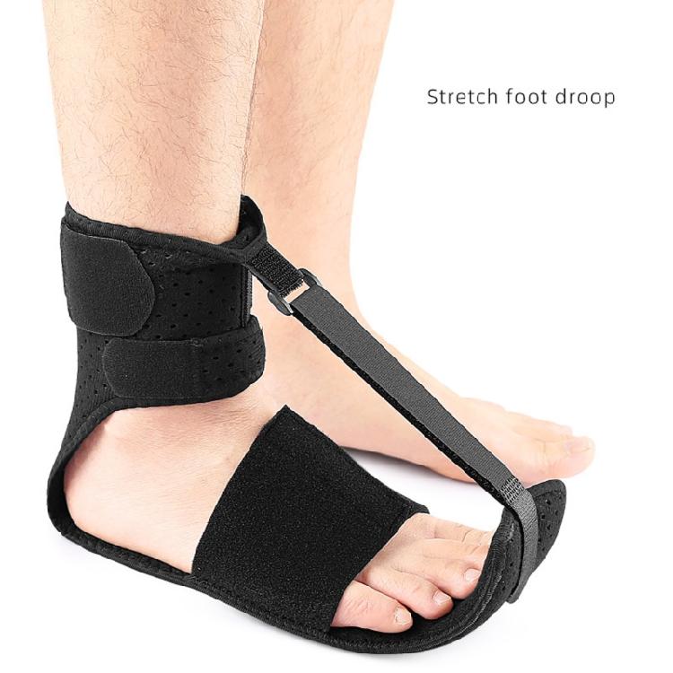 Plantar Fasciitis Night Splint Drop Foot Orthotic Brace,Adjustable Plantar Fasciitis Brace Supportive Foot Brace Gifts
