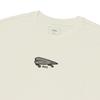 Vans M Bolin No Risk Ss Tee Vn000j2wfs8 MarshMallow