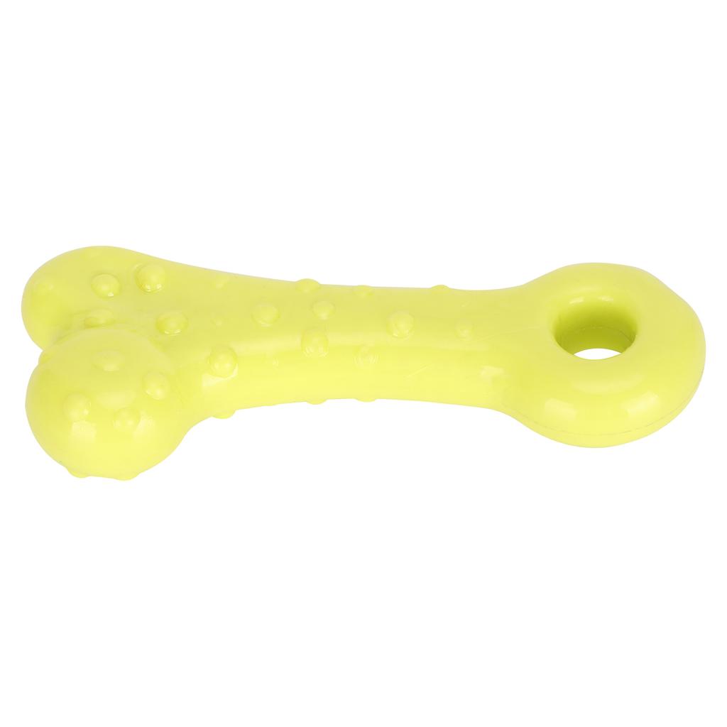 Bone Shape Dog Chew Toy Pet Teeth Cleaning Playing Sticks Dog Interactive Bite Toy