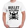 Bullet Club Pro Wrestling Logo Cool Gift Retro T Shirt 2666