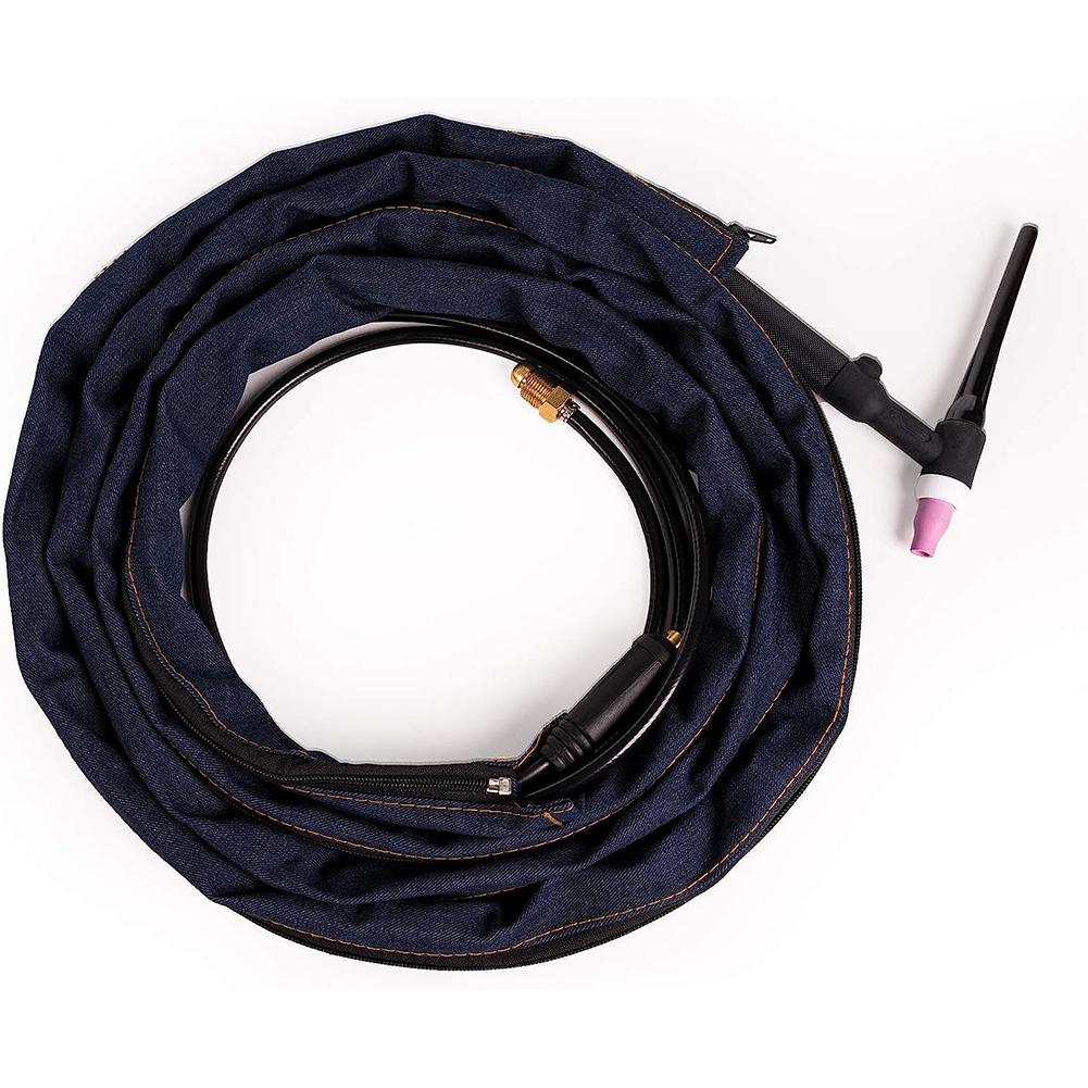 Replacement Torch Cable Cover Sleeve Sheath Spare Parts