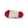Anta Kids Comfortable Daily Non-Slip Wear-Resistant High-Top Walking Shoes Baby Shoes White Red Black A312410007-1