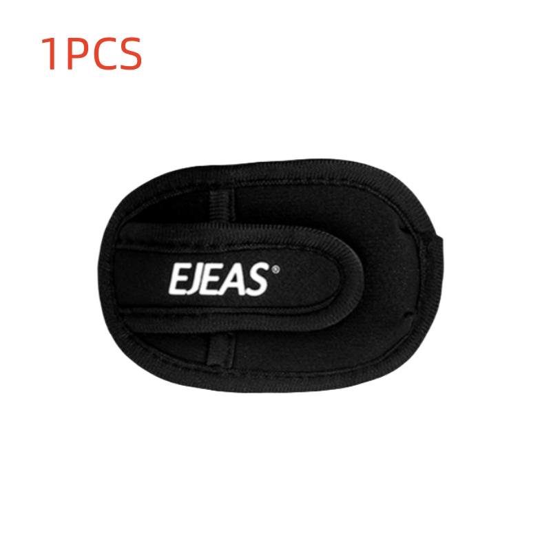 

Сумка-нарукав для рации судьи Портативный мягкий чехол для EJEAS V4C Plus V6C Pro FBIM VNETPHONE V4 V6 Пластиковый материал Легкий карман