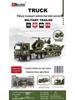 Children's Sound-Inertia Military Tank Toy Car - Storytelling Gift for Boys