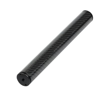 Perches d'extension légères flottantes pour caméra avec poignée ergonomique, filetage 1/4 de pouce compatible pour caméras d'action