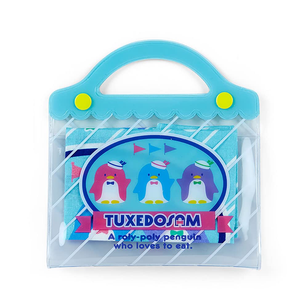 Pouzdro Sanrio Sada kapesníčků Tuxedosam TUXEDOSAM Módní zboží znak x 1 x 795658 SANRIO (SANRIO) ~Sanrio Forever~ 13,5 13,7 cm