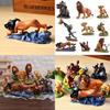 The Lion King Figures Collection Simba Toy Doll Set With Premium Quality Pvc Material