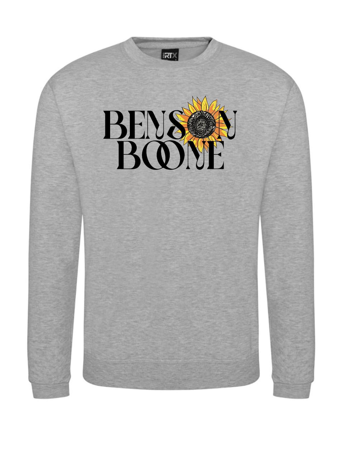 

Benson Boone artist Music Unisex Fit for Men Women Quality Sweatshirts XXL