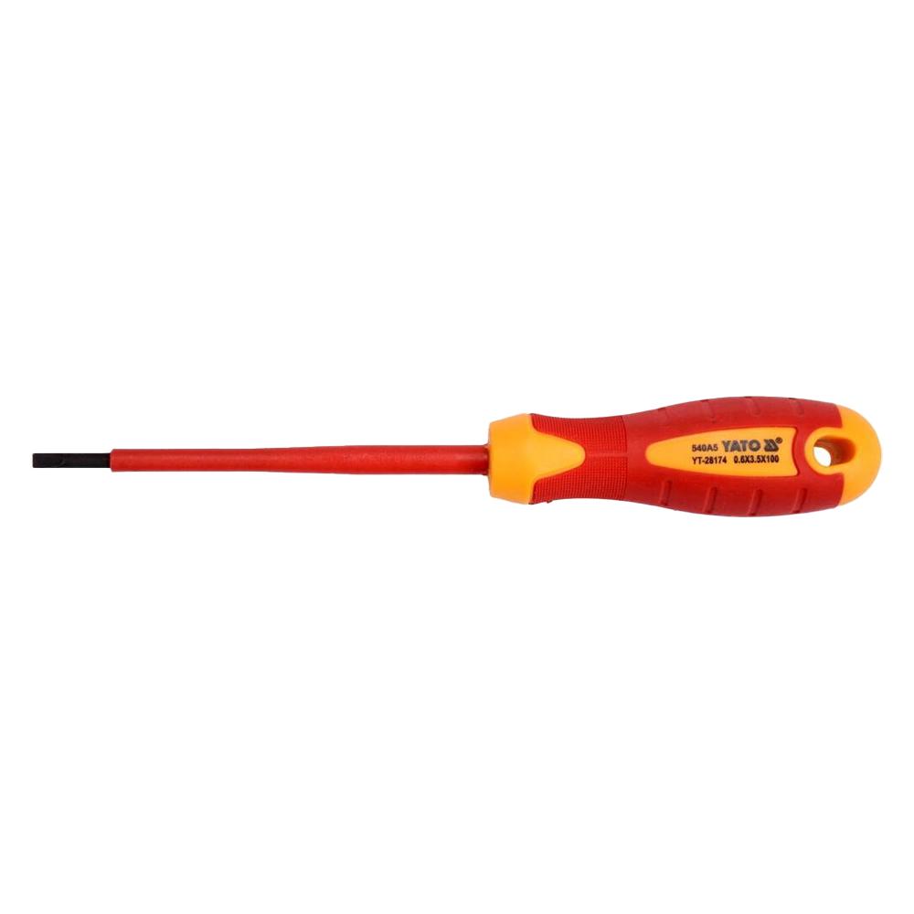 Yato Insulated Screwdriver