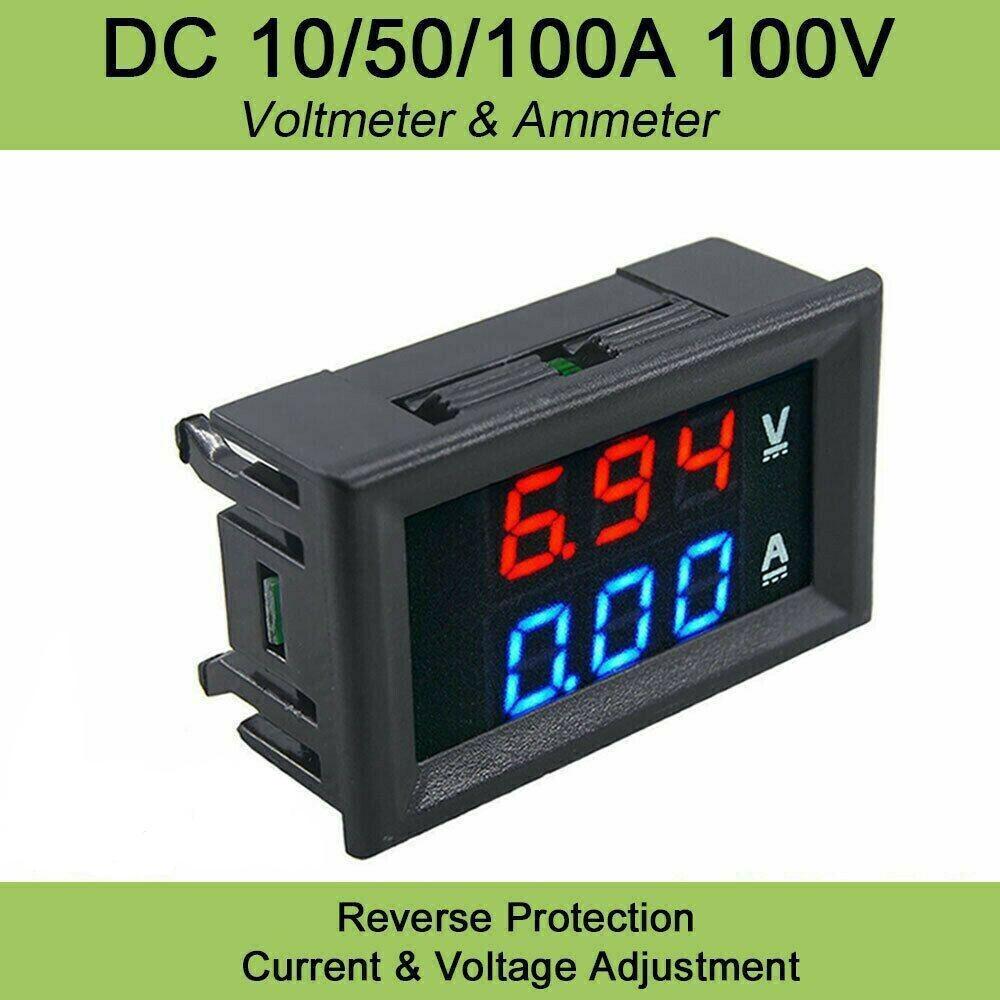 Buy Dc 100v 10a Digital Voltmeter Ammeter Dual Display Voltage Detector Meter Tester At Affordable Prices Free Shipping Real Reviews With Photos Joom Buy Dc 100v 10a Digital Voltmeter Ammeter Dual Display Voltage Detector Meter Tester At Affordable Prices Free Shipping Real Reviews With Photos Joom