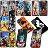 Drachen Gokus Kugeln Super Handyhülle für Apple iPhone 16 17 Air 14 15 Pro Max Plus 16+ 16E 14+ ProMax Schutzhülle
