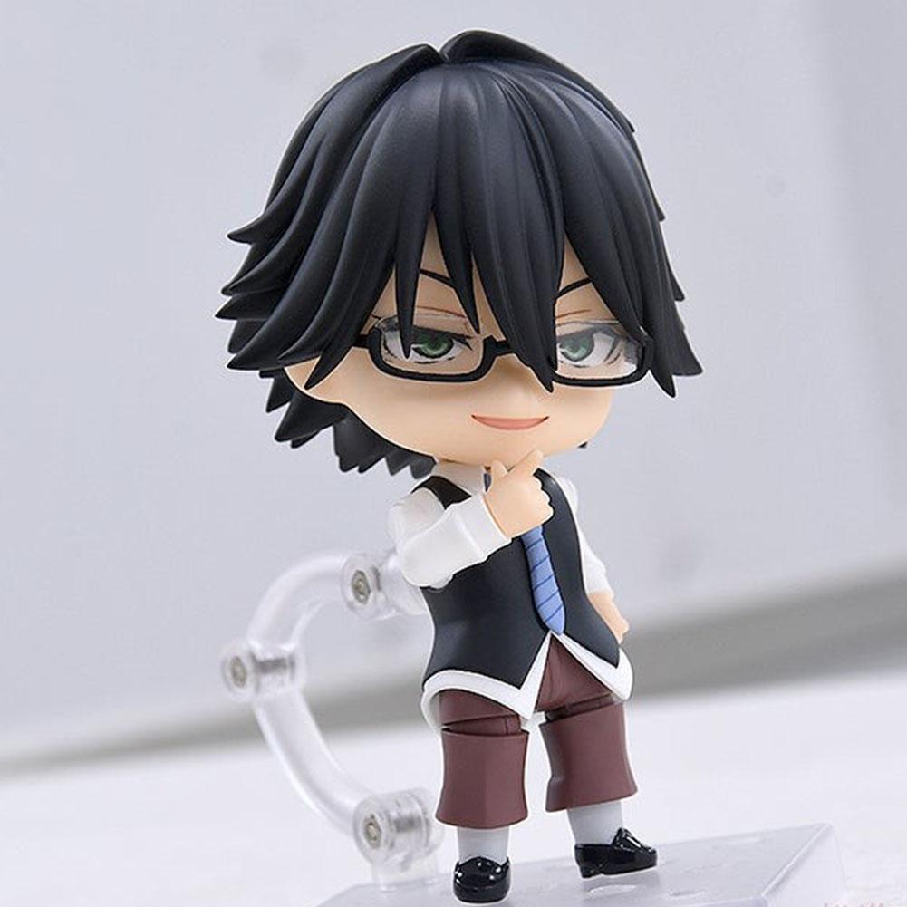 Anime Ranpo Edogawa Actionfigur Austauschbares Zubehör PVC Modell Spielzeug Sammlung Statue Geschenk