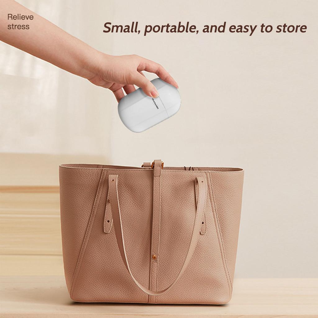 Portable Cordless TENS Massage Patch Pain Relief Muscle Stimulation Patch Rechargeable with