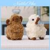Plush Sheep Hanging Ornament With Pp Cotton Fill For Kids And Adults
