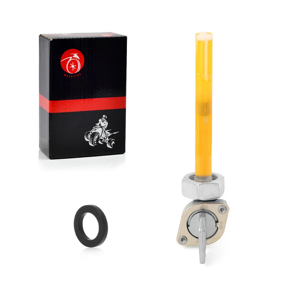 Fuel Valve Petcock M18x1.0mm For HONDA 1981 81 CB650 CB650C CB750C CB900C Custom 16950-461-771 MT-0106
