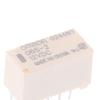 1 ks G6S-2 5Vdc 12Vdc 24Vdc Signální relé 8pinové Dc 5V 12V 24V 2A Mini signální spínací relé