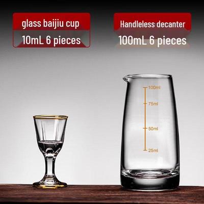 Bardak Takımı – Sürahiler ve karaflar
