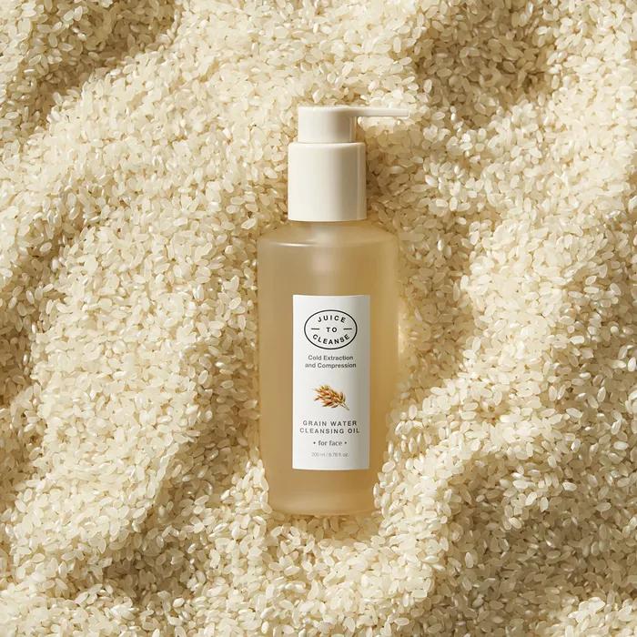 Grain Soo Cleansing Oil 200ml