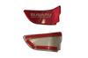 Subaru Inner Door Handle Cover Plate Interior Garnish Stainless Steel