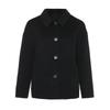 G·TENNA SMRA1922 Women's 100% Wool Short Jacket