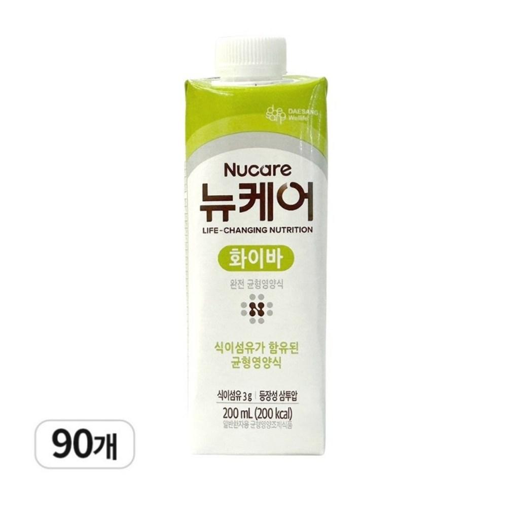Daesang Wellife Newcare Fiber 200ml 90 Pcs Ingredients: May Be Subject To Change At the Manufacturer’s Discretion. For the | 200ml 90 Pcs