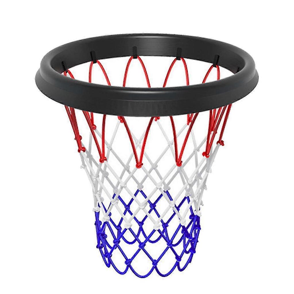 Portable Basketball Net Frame Indoor Outdoor Removable Professional Basketball Net Basketball Sports Accessories-C