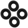 Engine Thruster Lever Seal 4pcs Replacement Compatible with OEM 24 032 05 S 25 032 14 S 66 032 05 and 66 032 05 S