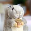 Home Decoration Plush Pillow Stuffed Toys Plush Animal Toy Squirrel Plush Doll Squirrel Plush Toys