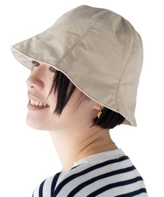 OUTDOOR SAUNA HAT FREE Outdoor Sauna Hat for Men and Free Size Circumference 58 Beige [NAKOTA] Women, Hat, Sauna, (head Approx. Cm),