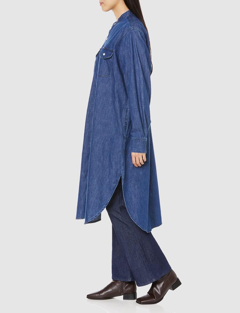 Lee Officiell Skjorta Storlek S Damklänning, LL5025-393, M. Begagnad,