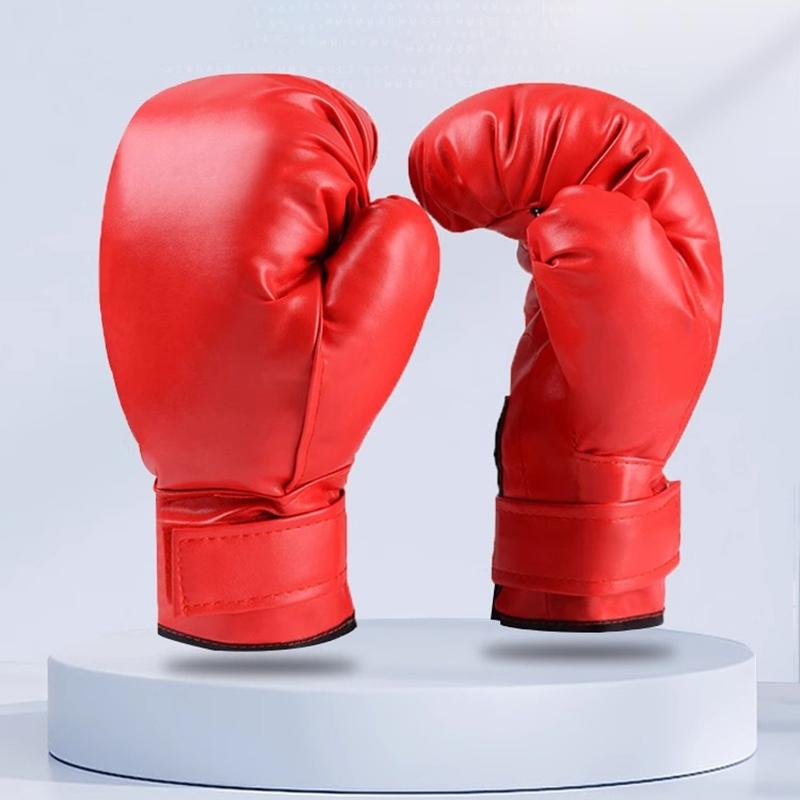 Boxhandschuhe Vollfinger Training Kinder Sparring Handschuhe Kampf Frei Männer und Frauen