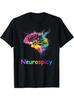 Men'S Funny Nursing Home Staff T-Shirt - "Dear Resident Behind Me" Saying - Blac