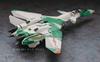 Hasegawa Macross the Ride Thunderbolt Two Seat Type Scale Plastic Model 65795 VF-11D 1/72