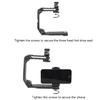 Professional Handle Video Grip for Smartphones Bracket Video Stabilizer Bracket