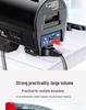 Patriot 75W Multi-Functional Megaphone with Recording and High-Pitch Amplification