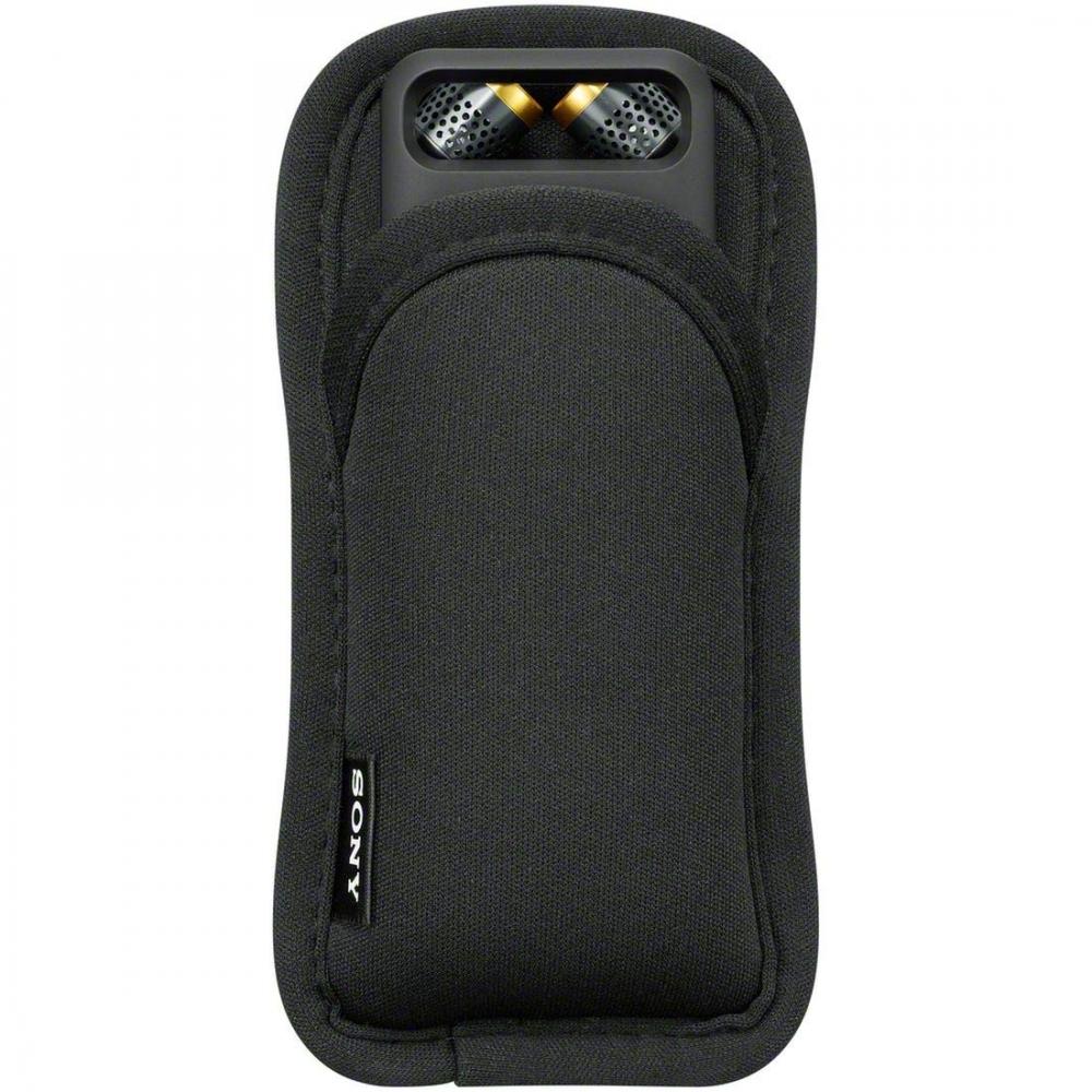Sony Linear PCM Recorder 16GB High Resolution RecordingBluetooth CompatibleMovable Microphone Pre-Recording Compatible 2018 Model PCM-A10