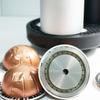 Rusty Proof Refillable Coffee Pod Cover Rubber Rings Coffee Capsule Seal Cover  Home Use