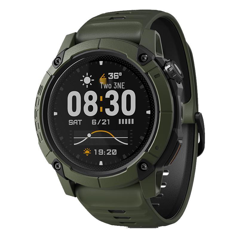 COROS NOMAD GPS-часы для исследования природы