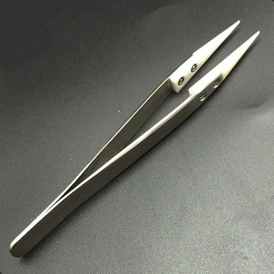 DIY Ceramic Tweezer & Tool Kit for Coil Building