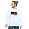Star Wars: The Rise Of Skywalker Mens Star Wars The Rise Of Skywalker Kylo Ren Katakana Art Stripe Sweatshirt