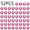 26-130Pcs 26PCS/Bag G Curve Shape Varnish Shield Nail Protector Finger Cover Spill-Proof French Stickers Manicure Nail Art Tools