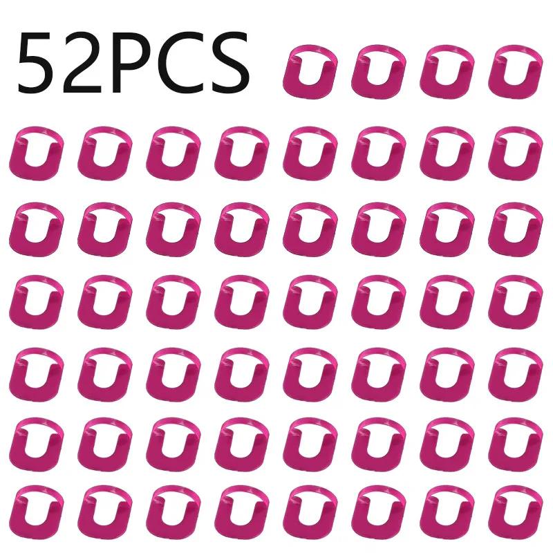 26-130Pcs 26PCS/Bag G Curve Shape Varnish Shield Nail Protector Finger Cover Spill-Proof French Stickers Manicure Nail Art Tools