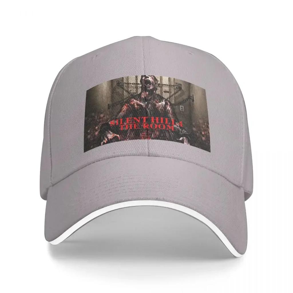 Silent Hill  The Room Baseball Cap black Horse Hat Dropshipping hiking hat Boy Child Womens