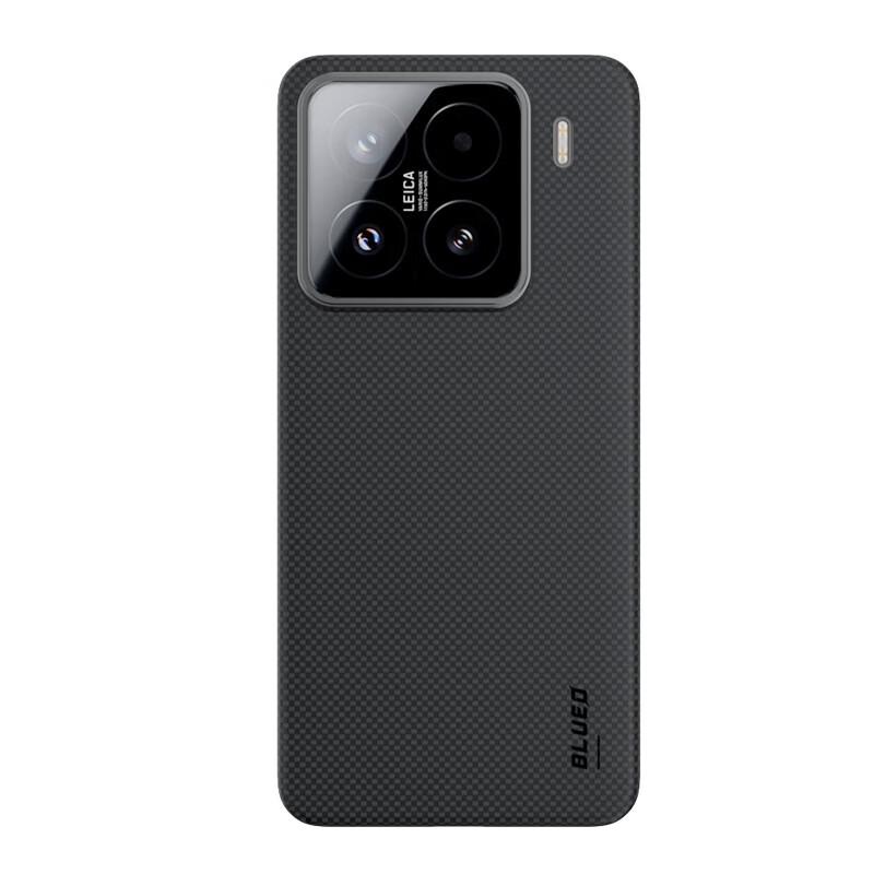 

Lan Xing Luxury Aramid Fiber Case for Xiaomi 15