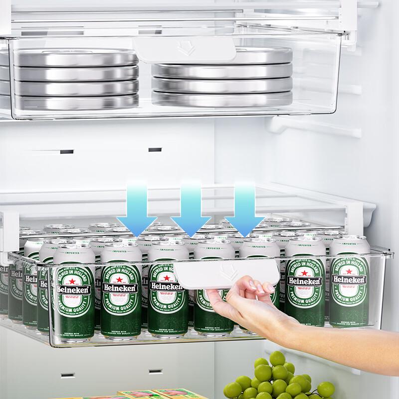 Fridge Hanging Drawer Organizer