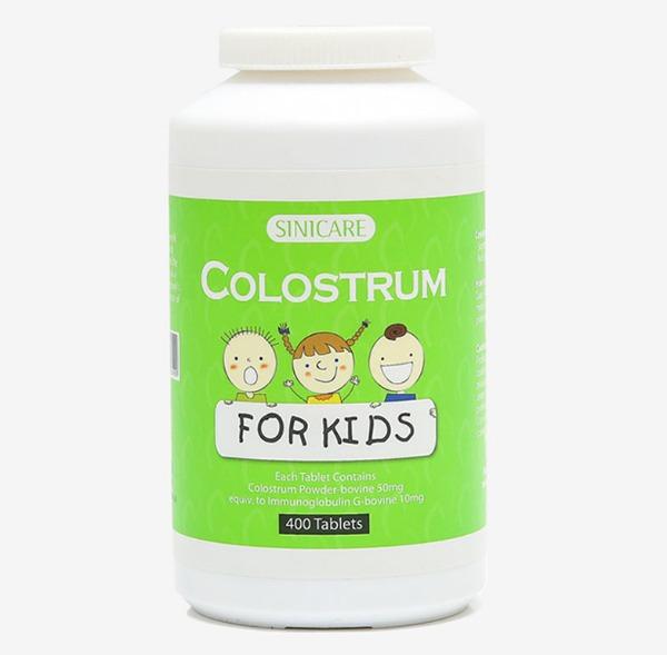 

SINI CARE Colostrum 400Tablets For Kids