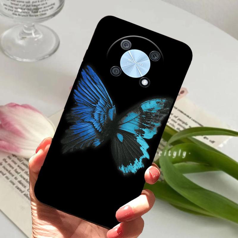 Case For Huawei Nova Y90 Y 90 4G TPU Soft Silicone Phone Back Cover For Huawei Enjoy 50 Pro Capas Nzone 50 Pro Phone Protector