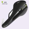 Super Soft Shock-Absorbing Bicycle Saddle with Thickened Silicone To Prevent Discomfort