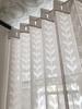 Accordion Room Adjustable 150 X 250 Scandinavian Heart Leaf KL27001 Curtain, Flap-Flap, Divider, Noren, Heat-Shielding, Length, Cm, Style, Pattern,